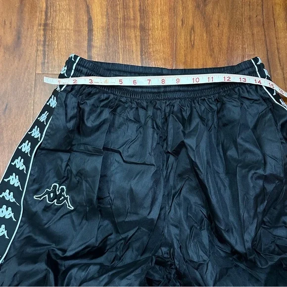 Kappa Vintage Windbreaker Sweat Pants Size XL